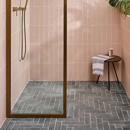 Reform Composite Stone Tumbled Emerald Green - Hyperion Tiles