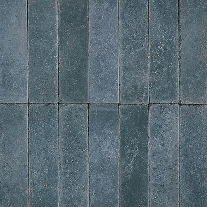 Reform Composite Stone Tumbled Emerald Green - Hyperion Tiles