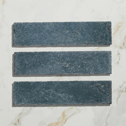 Reform Composite Stone Tumbled Emerald Green - Hyperion Tiles