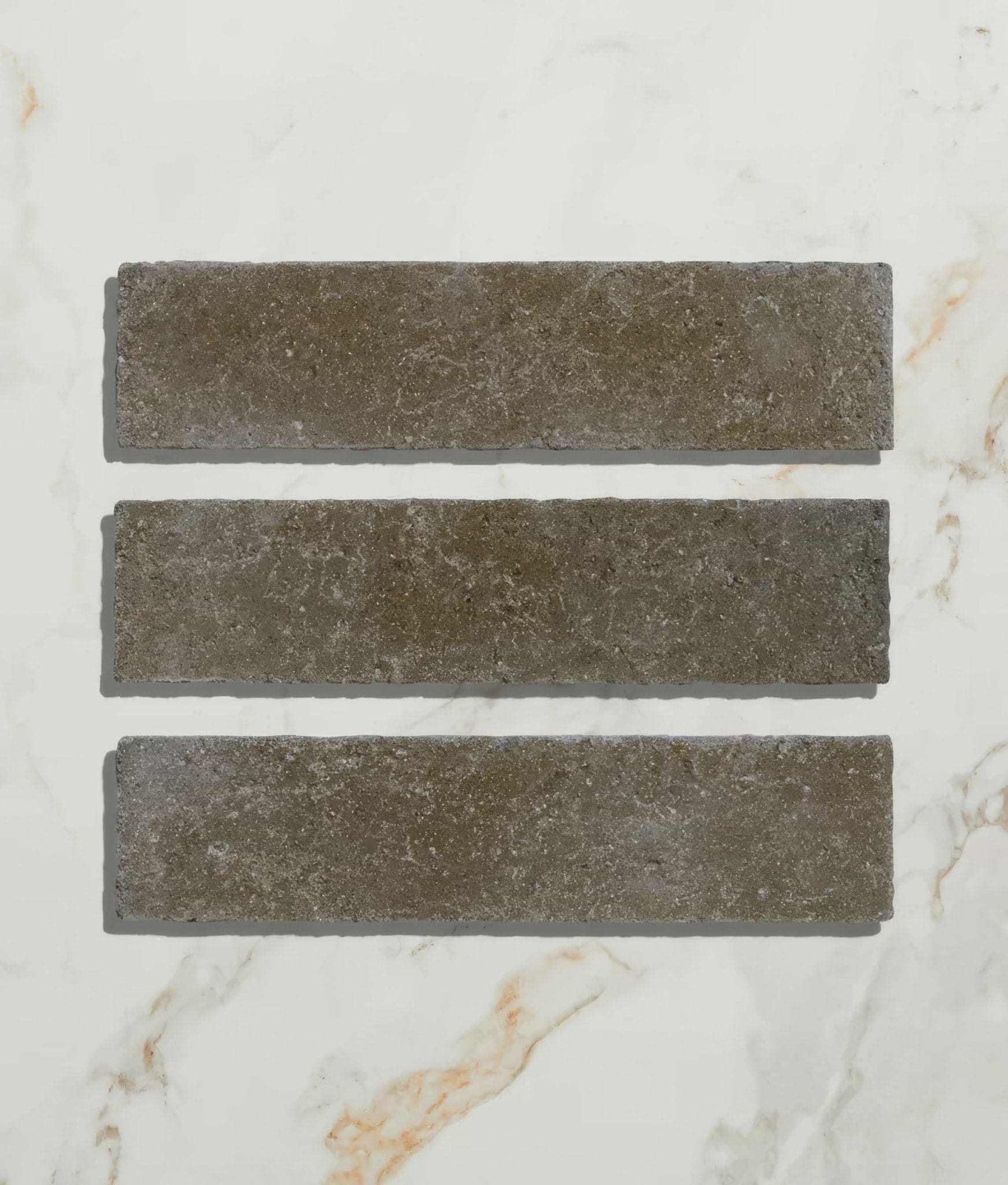 Reform Composite Stone Tumbled Khaki - Hyperion Tiles