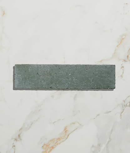 Reform Composite Stone Tumbled Leaf Green - Hyperion Tiles