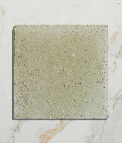 Reform Composite Stone Tumbled Mint - Hyperion Tiles