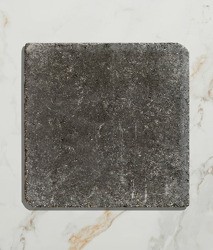 Reform Composite Stone Tumbled Nero - Hyperion Tiles