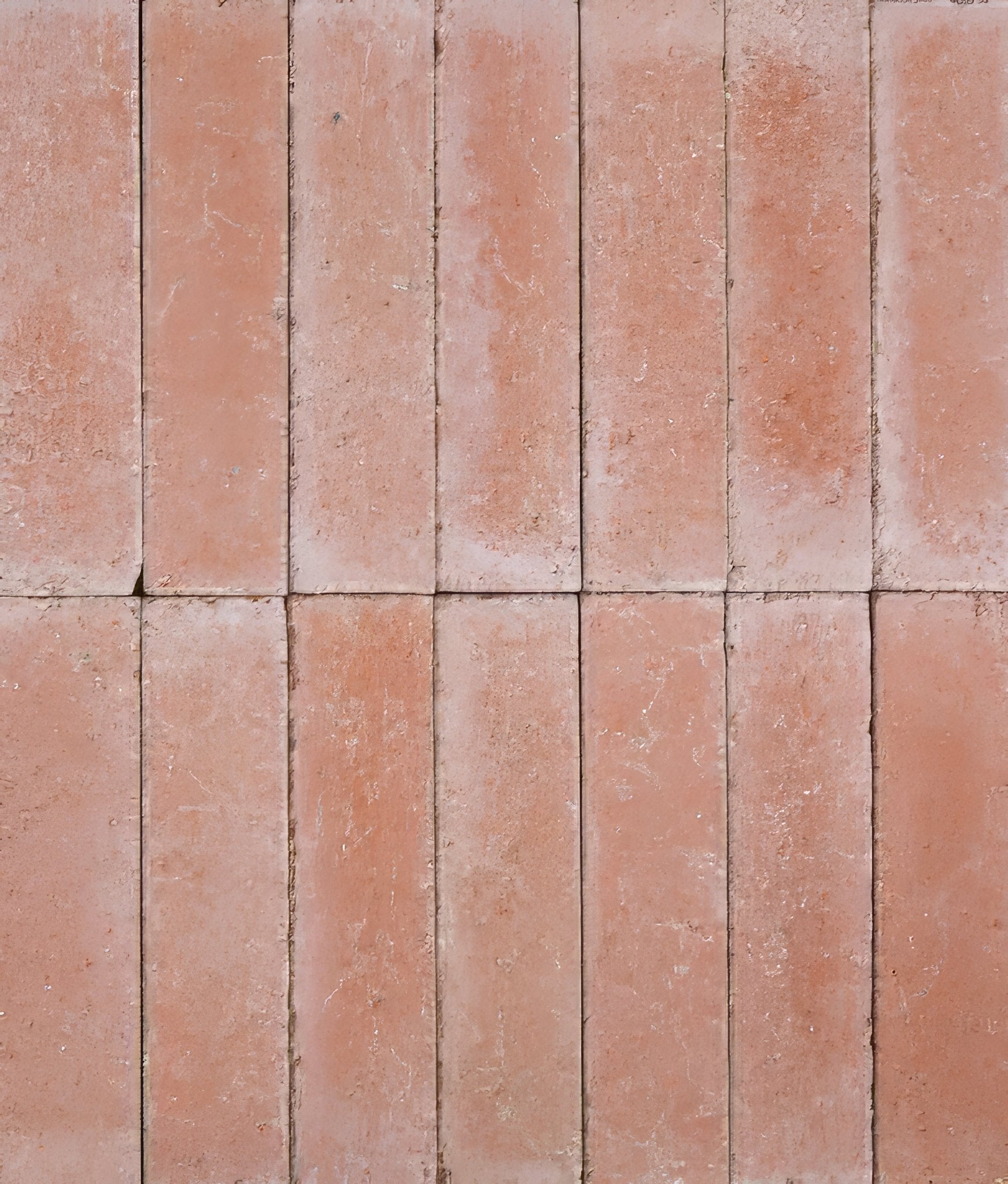 Reform Composite Stone Tumbled Salmon Pink - Hyperion Tiles