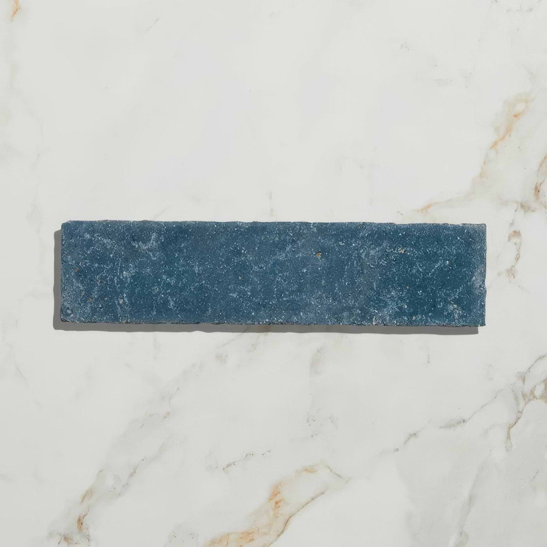 Reform Composite Stone Tumbled Sapphire Blue - Hyperion Tiles