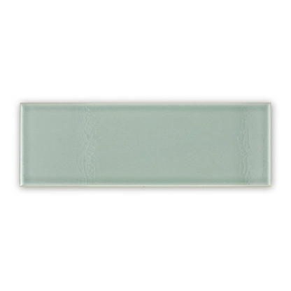 Retro Metro Lime House 10 x 30cm - Hyperion Tiles