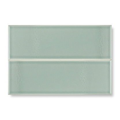 Retro Metro Lime House 10 x 30cm - Hyperion Tiles