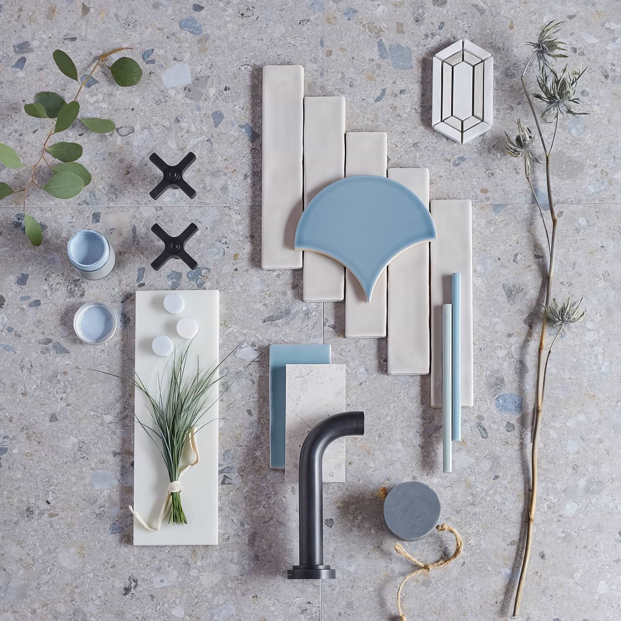 Reykjavik Ash 60 x 60cm - Hyperion Tiles