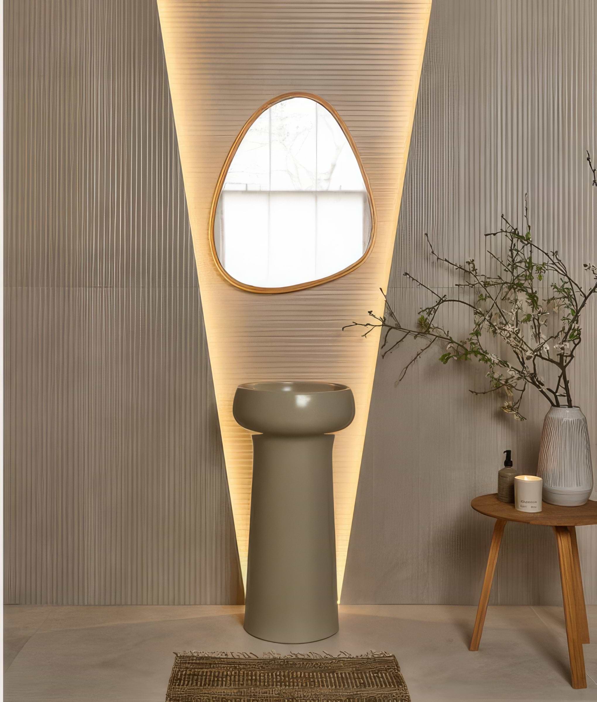 Rhine Ceramic Linear Decor From Hyperion Tiles