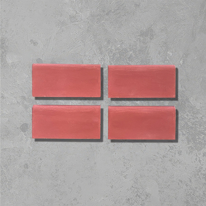 Rhubarb Skirting Tile - Hyperion Tiles
