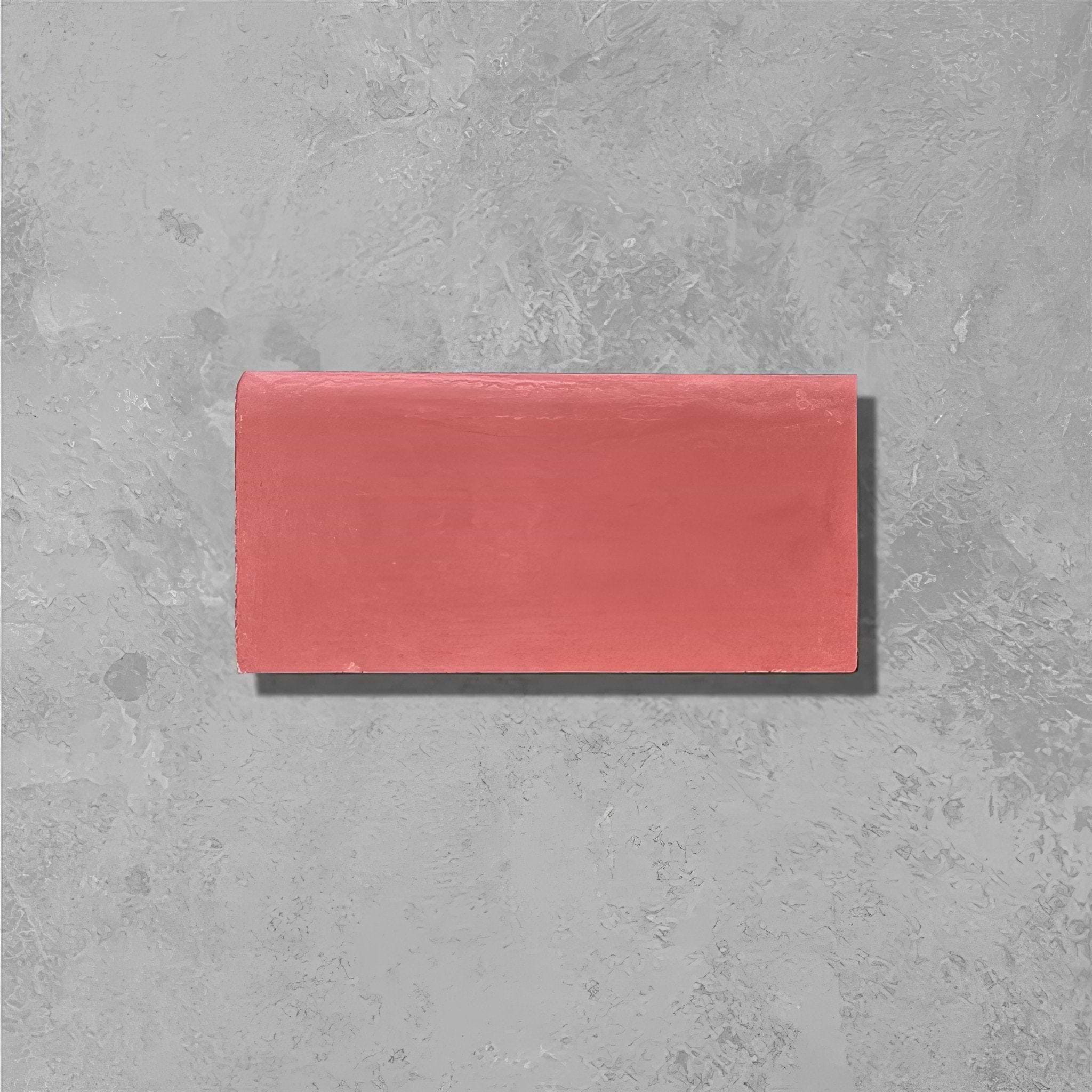 Rhubarb Skirting Tile - Hyperion Tiles