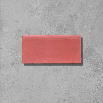 Rhubarb Skirting Tile - Hyperion Tiles