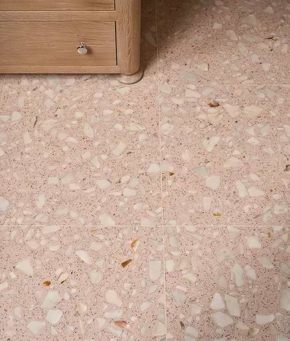 Rialto Terrazzo Ballerin Honed - Hyperion Tiles