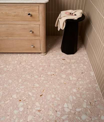 Rialto Terrazzo Ballerin Honed - Hyperion Tiles