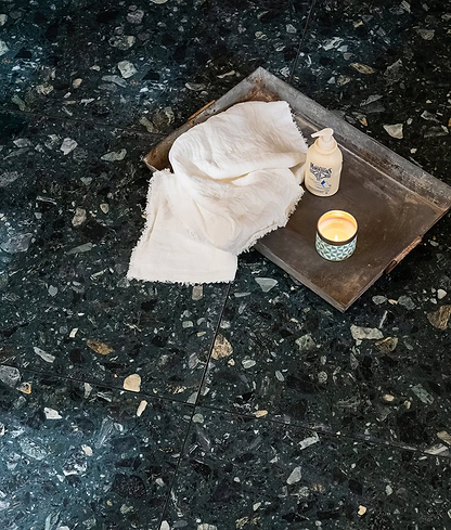 Rialto Terrazzo Foscari Honed - Hyperion Tiles