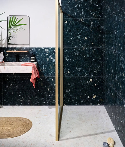 Rialto Terrazzo Foscari Honed - Hyperion Tiles