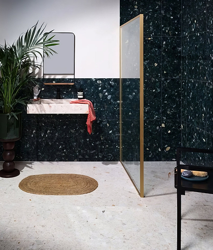Rialto Terrazzo Foscari Honed - Hyperion Tiles