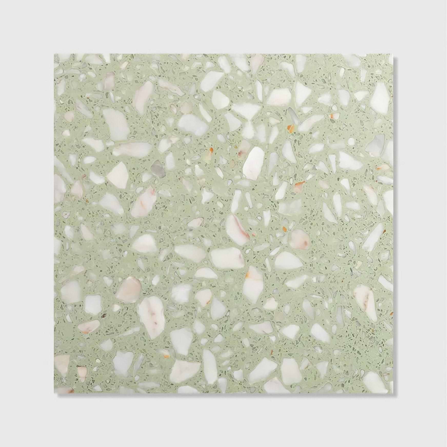 Rialto Terrazzo Laguna Honed - Hyperion Tiles