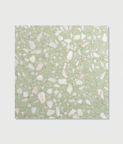 Rialto Terrazzo Laguna Honed - Hyperion Tiles