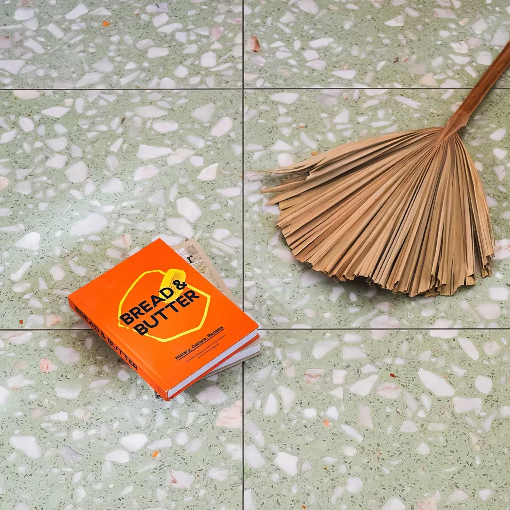 Rialto Terrazzo Laguna Honed - Hyperion Tiles