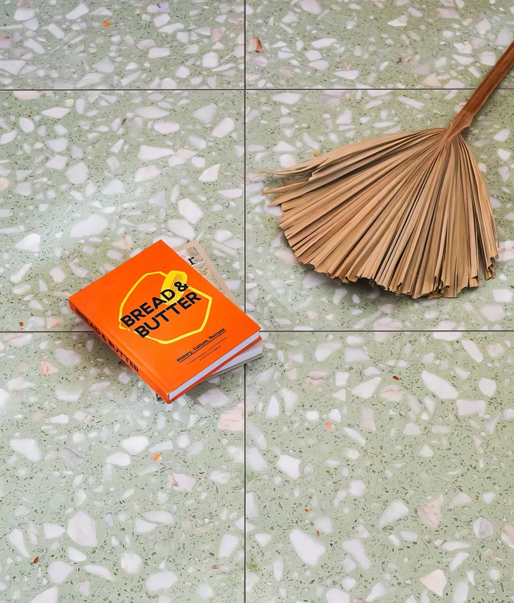 Rialto Terrazzo Laguna Honed - Hyperion Tiles