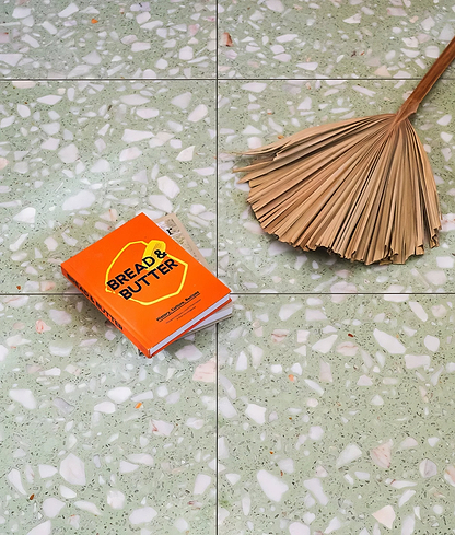 Rialto Terrazzo Laguna Honed - Hyperion Tiles