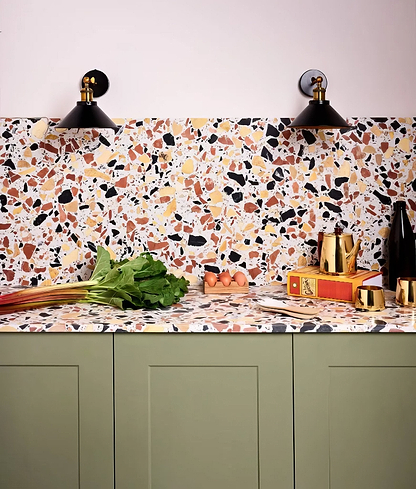 Rialto Terrazzo San Marco Honed - Hyperion Tiles