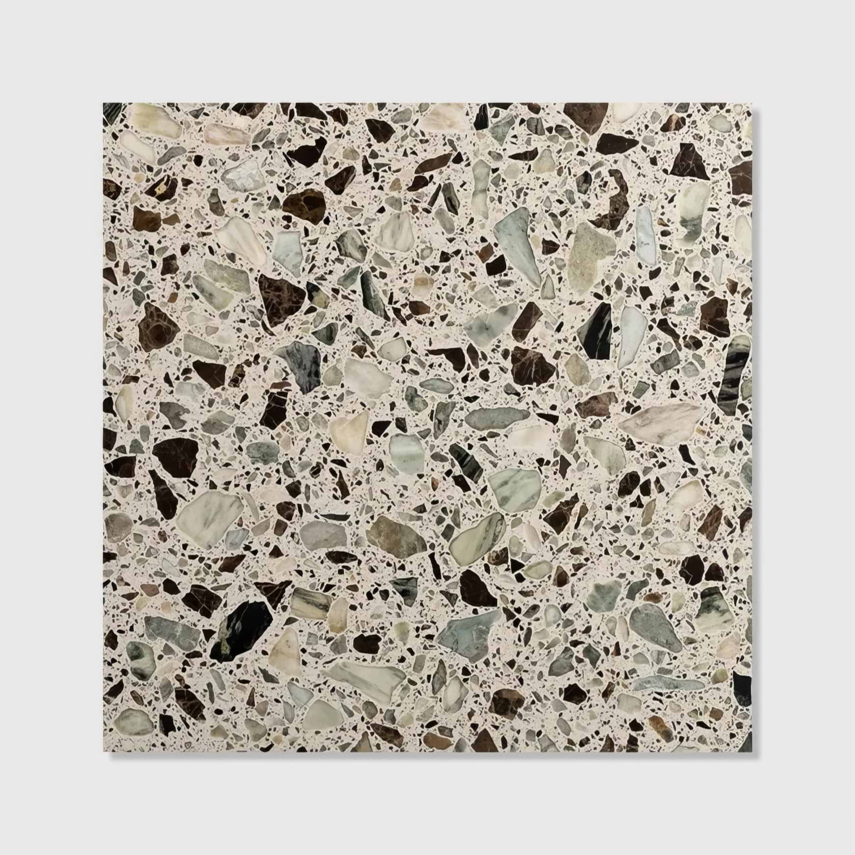 Rialto Terrazzo San Polo Honed - Hyperion Tiles