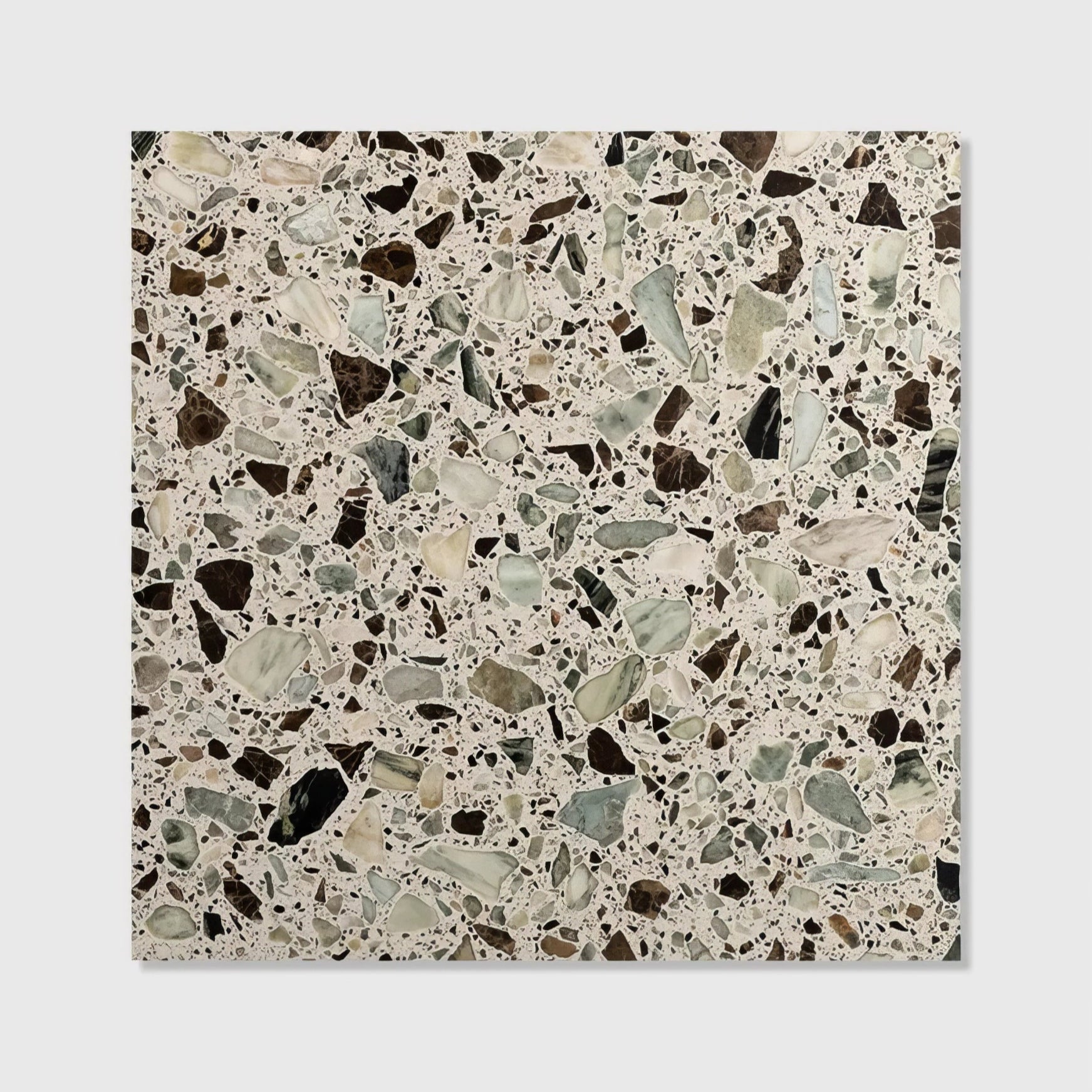 Rialto Terrazzo San Polo Honed - Hyperion Tiles