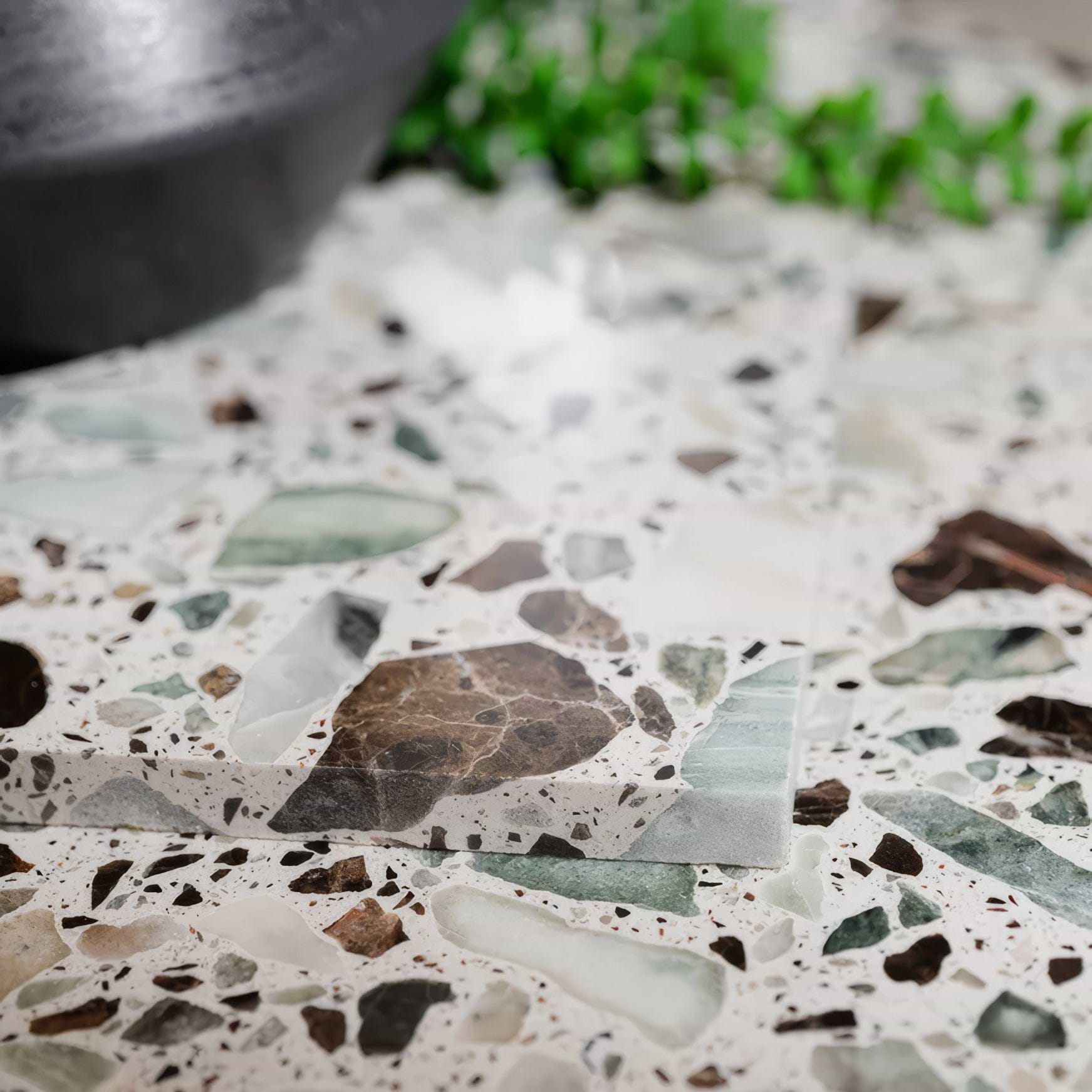 Rialto Terrazzo San Polo Honed - Hyperion Tiles