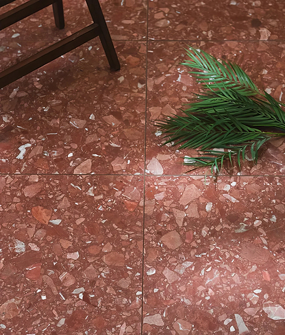 Rialto Terrazzo Santa Croce Honed - Hyperion Tiles