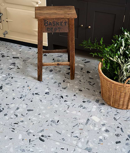 Rialto Terrazzo Castello Honed - Hyperion Tiles