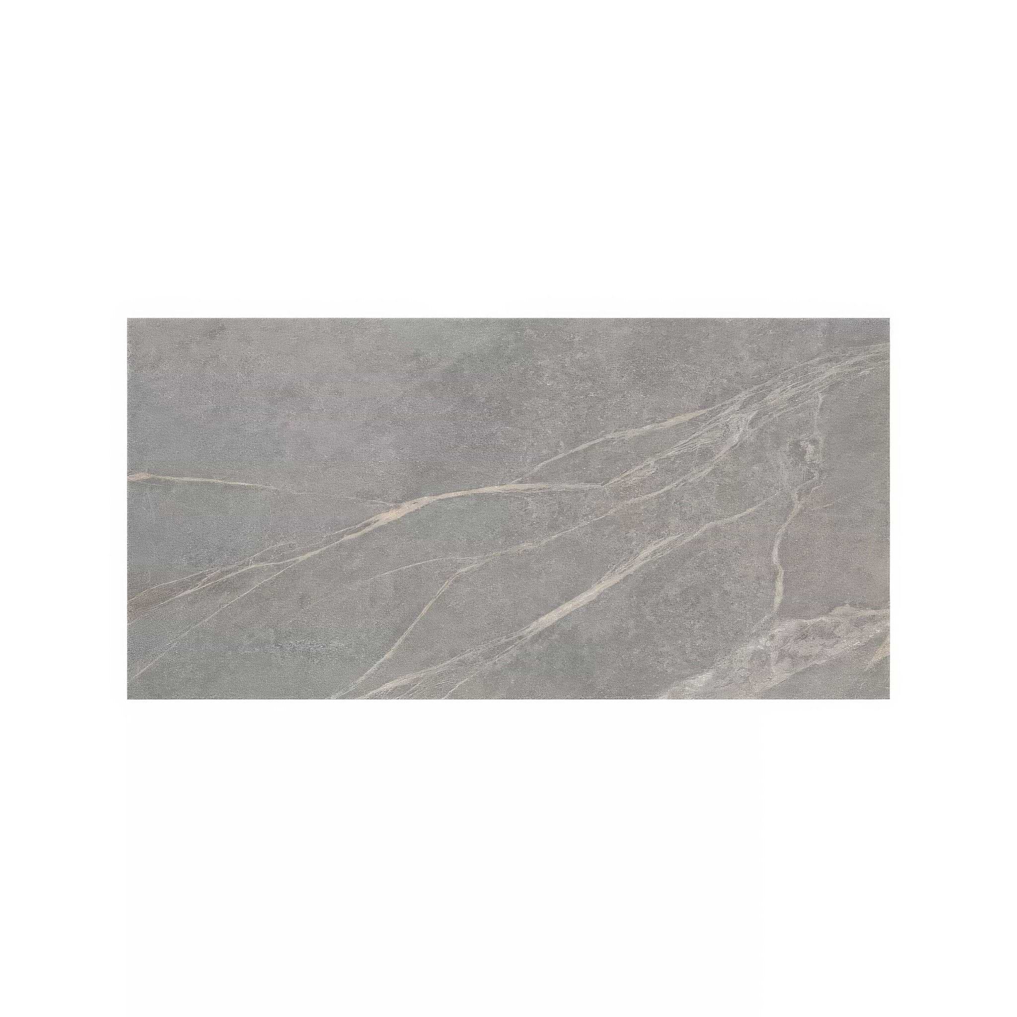 Rimini Grey 60 x 120cm - Hyperion Tiles