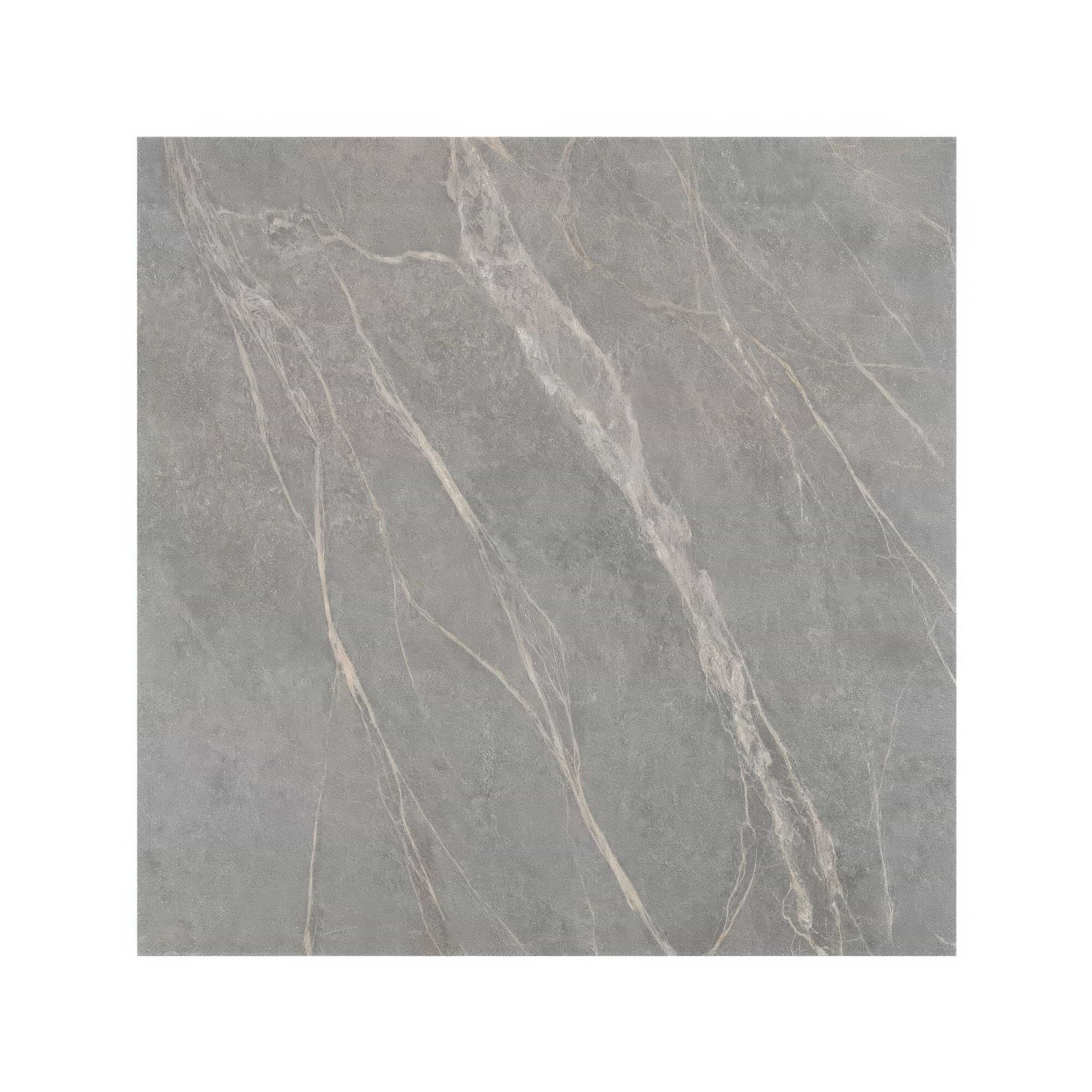 Rimini Grey 60 x 60cm - Hyperion Tiles