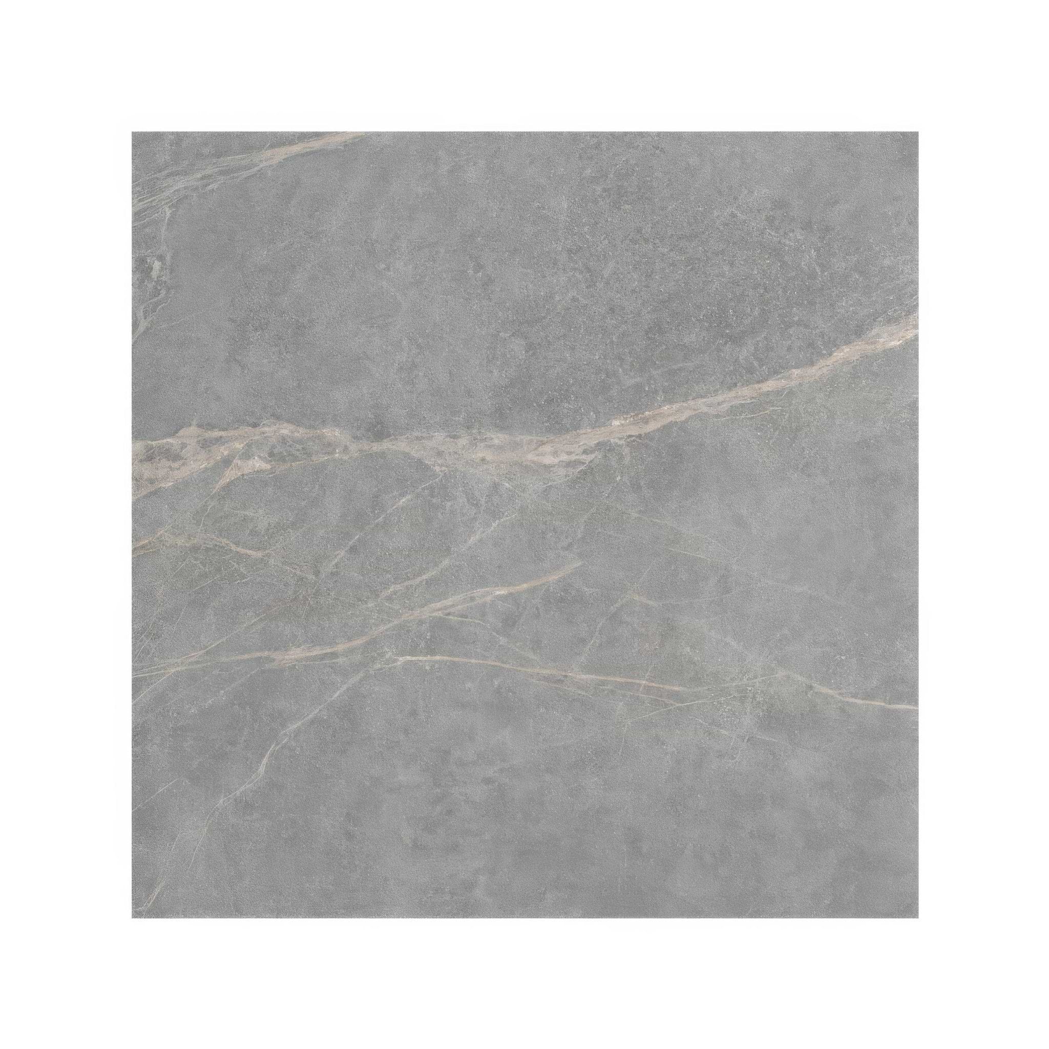 Rimini Grey 60 x 60cm - Hyperion Tiles