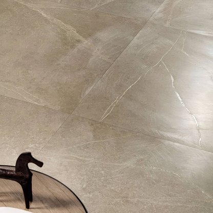 Rimini Ivory 60 x 120cm - Hyperion Tiles