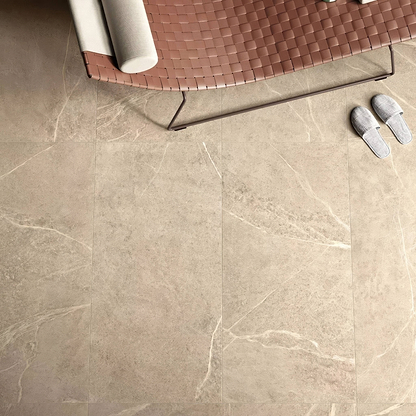 Rimini Ivory 60 x 120cm - Hyperion Tiles