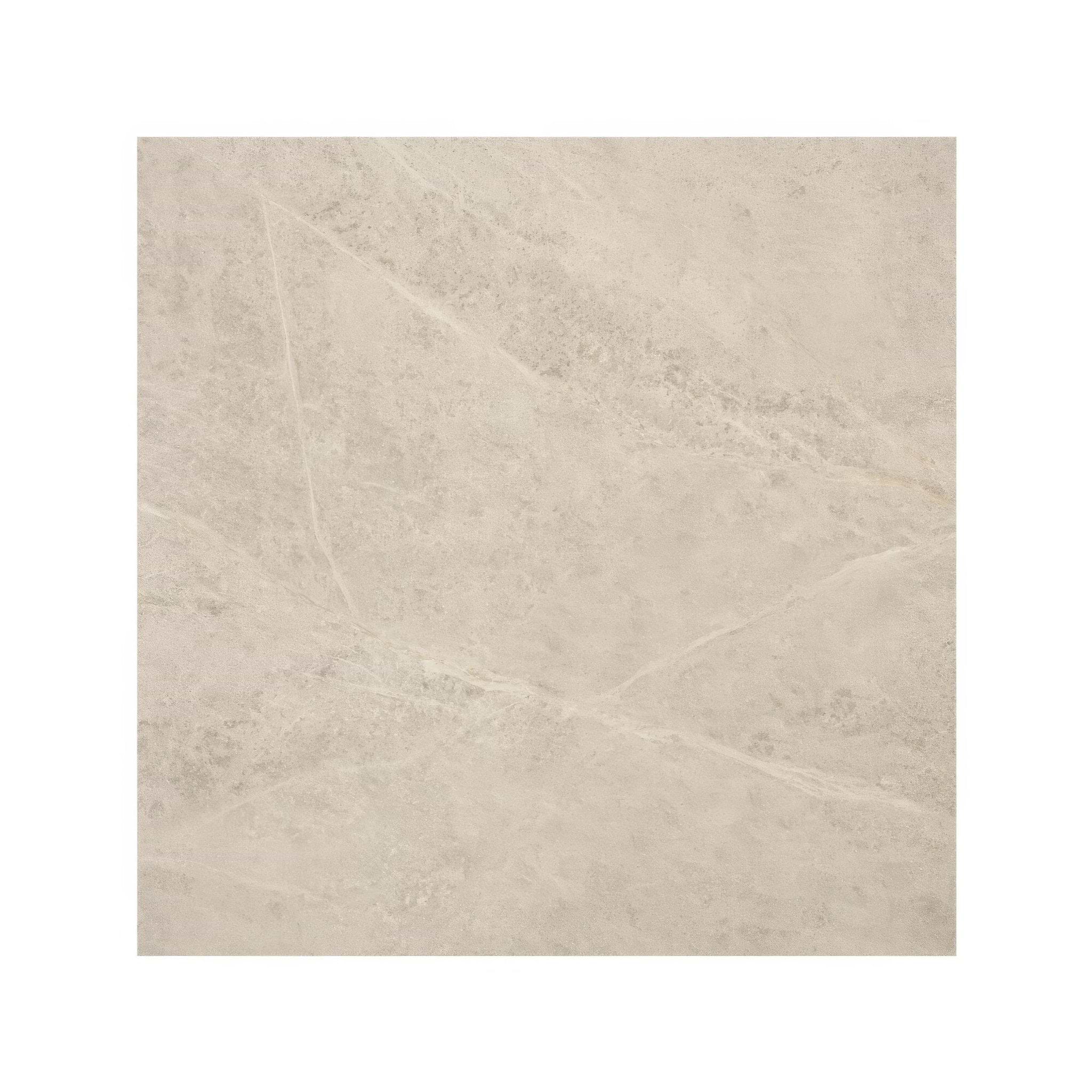 Rimini White 60 x 60cm - Hyperion Tiles