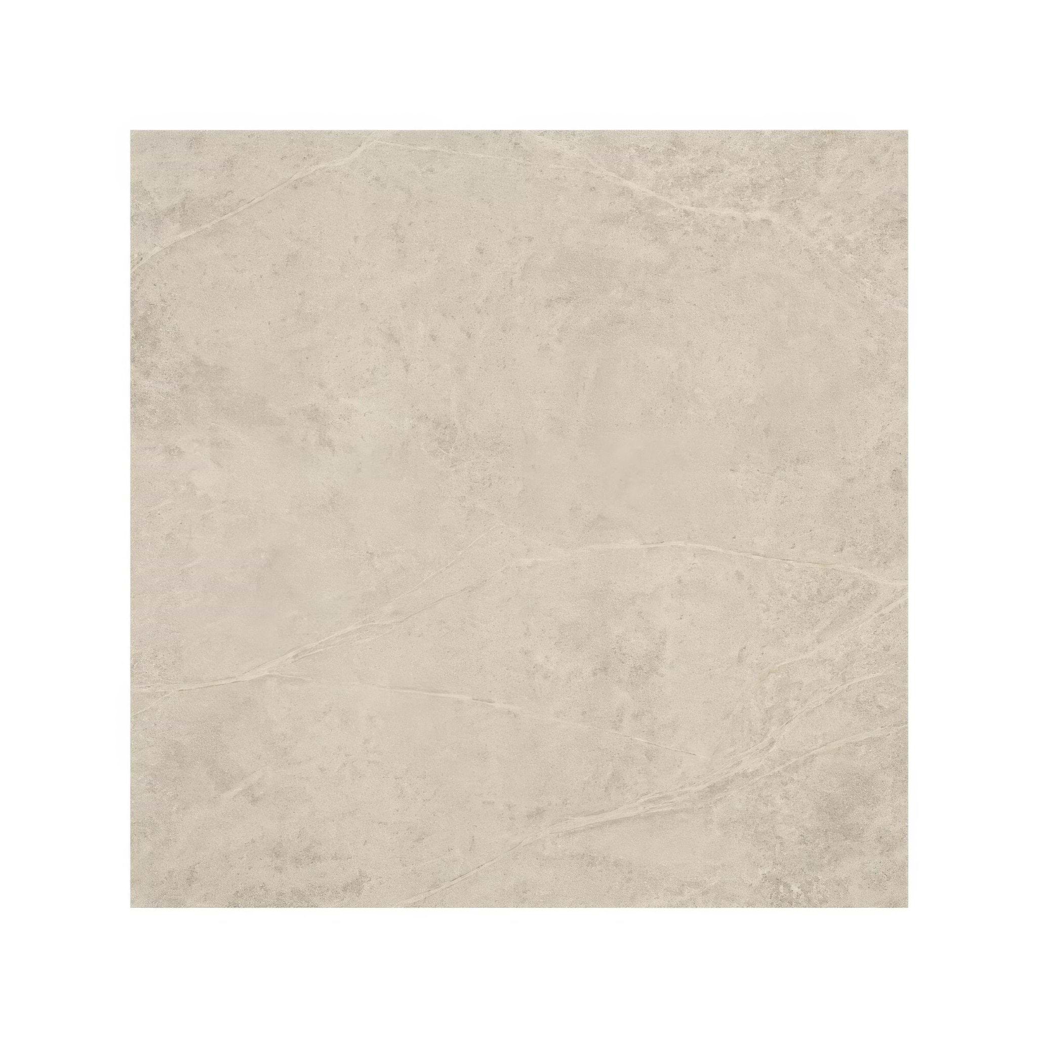 Rimini White 60 x 60cm - Hyperion Tiles