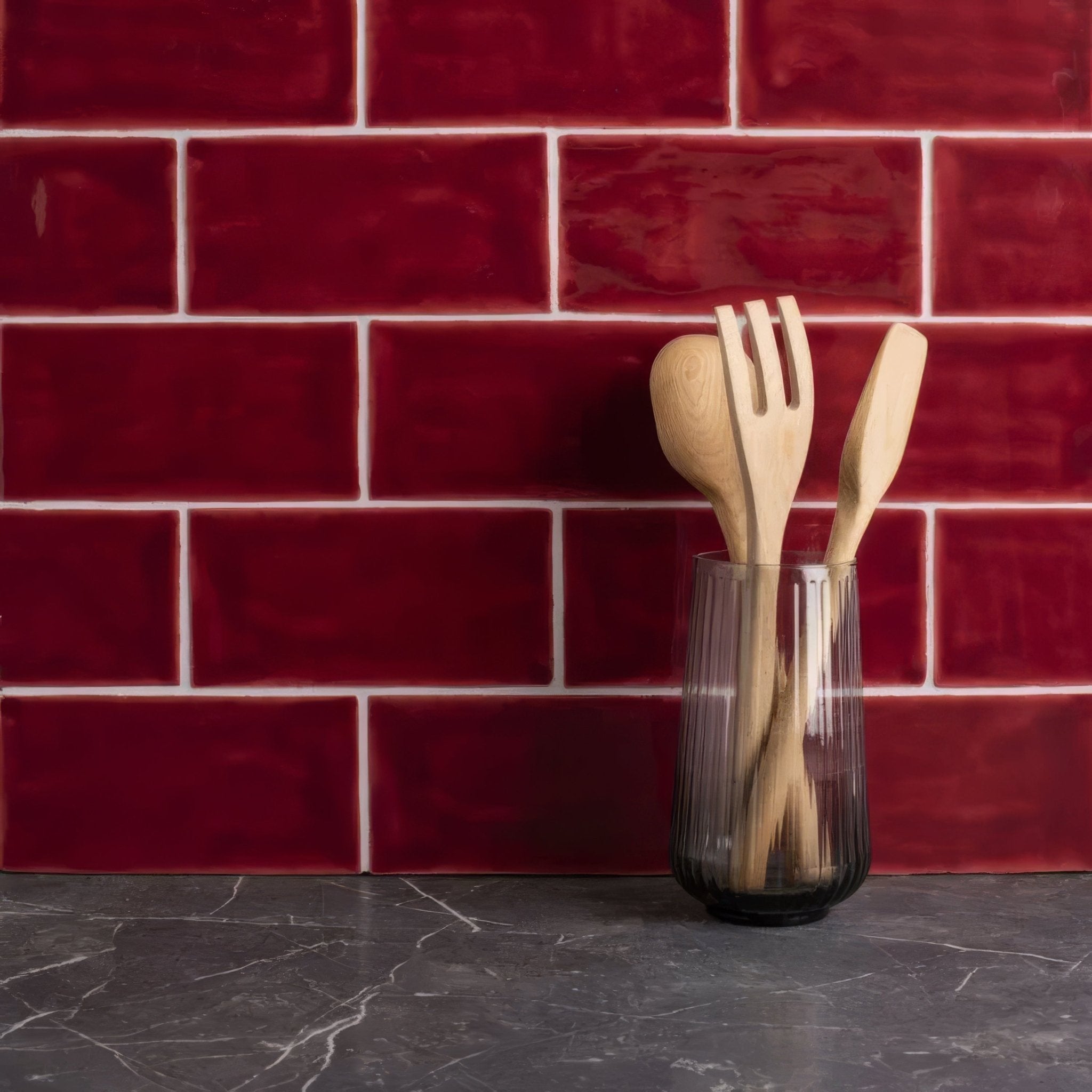 Rioja Brick Tile - Hyperion Tiles