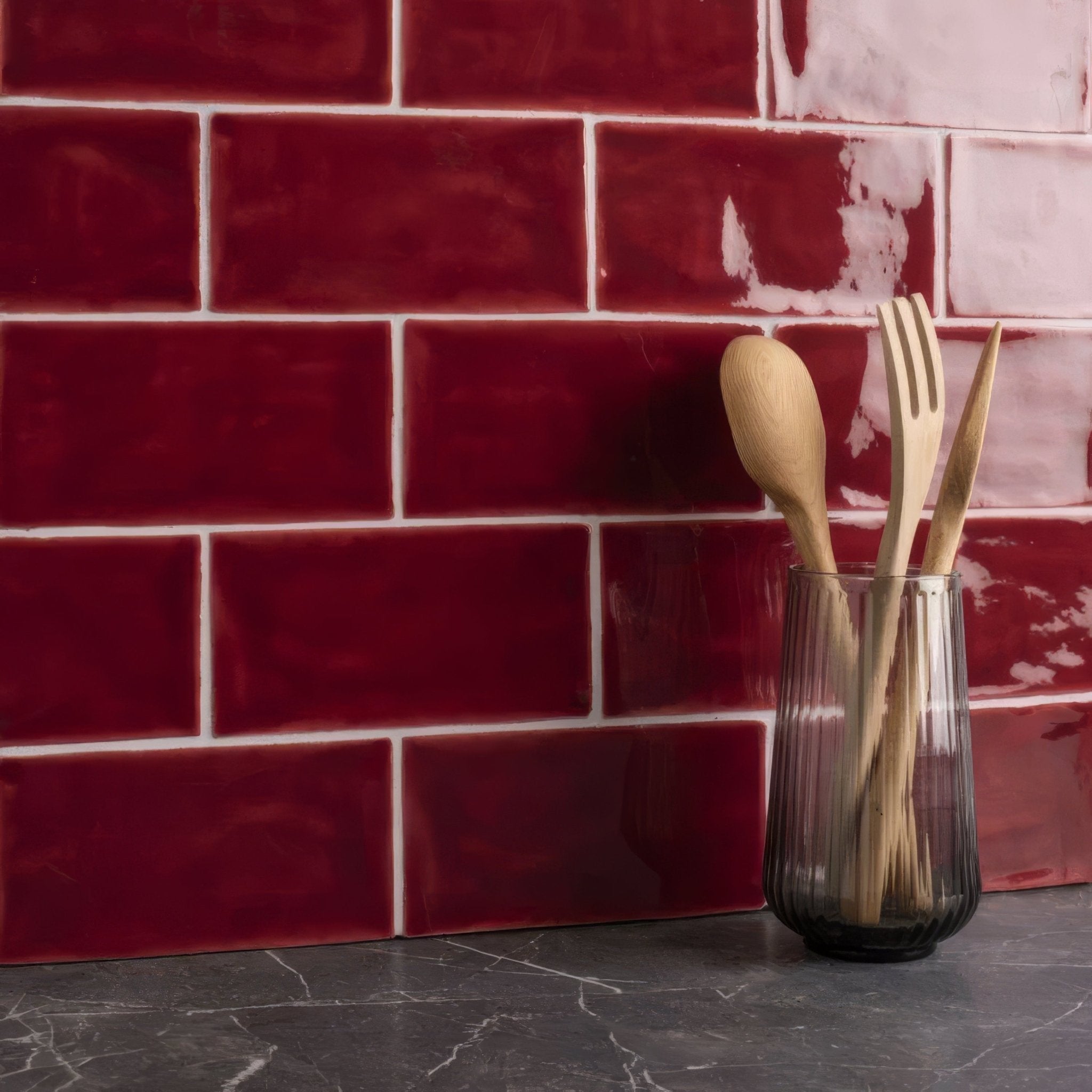 Rioja Brick Tile - Hyperion Tiles