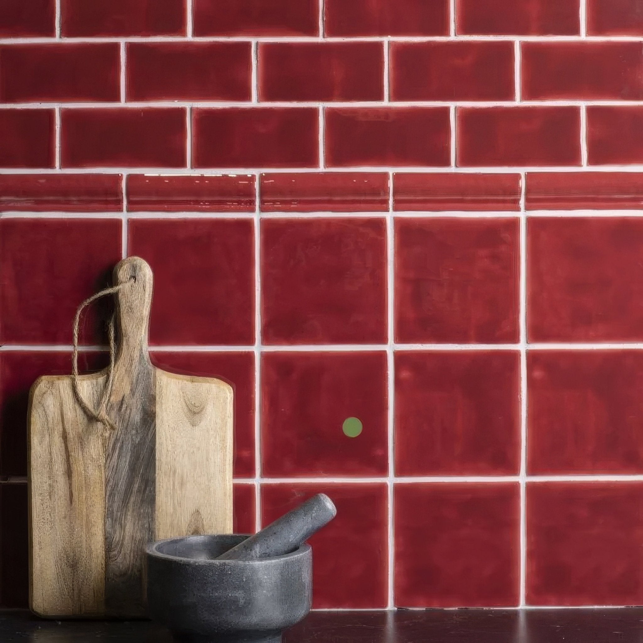 Rioja Half Tile - Hyperion Tiles