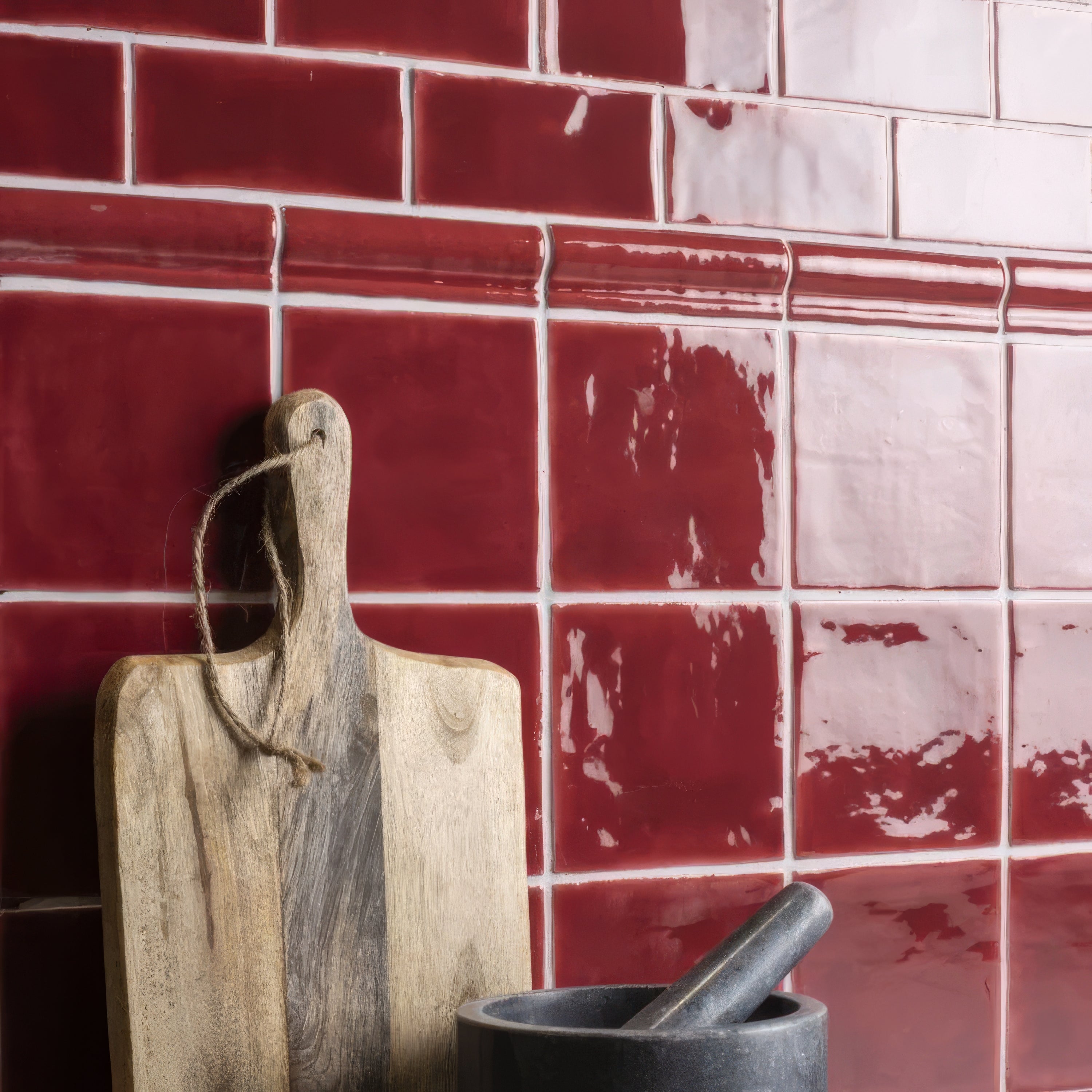 Rioja Half Tile - Hyperion Tiles