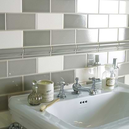 Retro Metro South Kensington 10 x 30cm | Hyperion Tiles