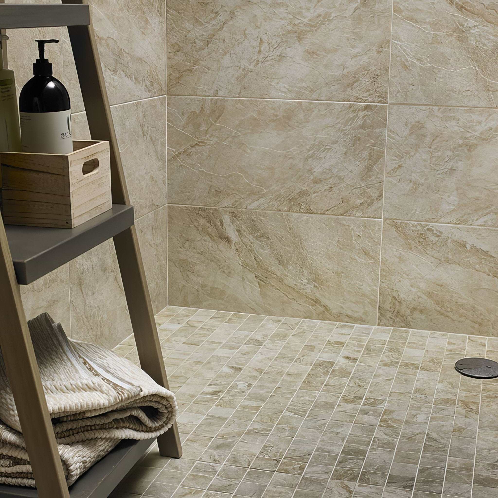 Rockies Alberta Mosaic - Hyperion Tiles