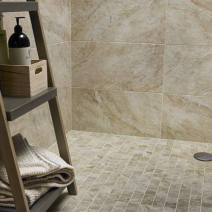 Rockies Alberta Mosaic - Hyperion Tiles