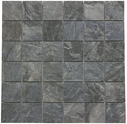 Rockies New Mexico Mosaic - Hyperion Tiles