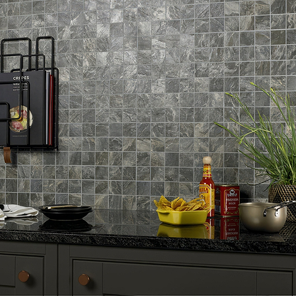 Rockies New Mexico Mosaic - Hyperion Tiles