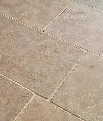 Rohan Limestone Tumbled - Hyperion Tiles