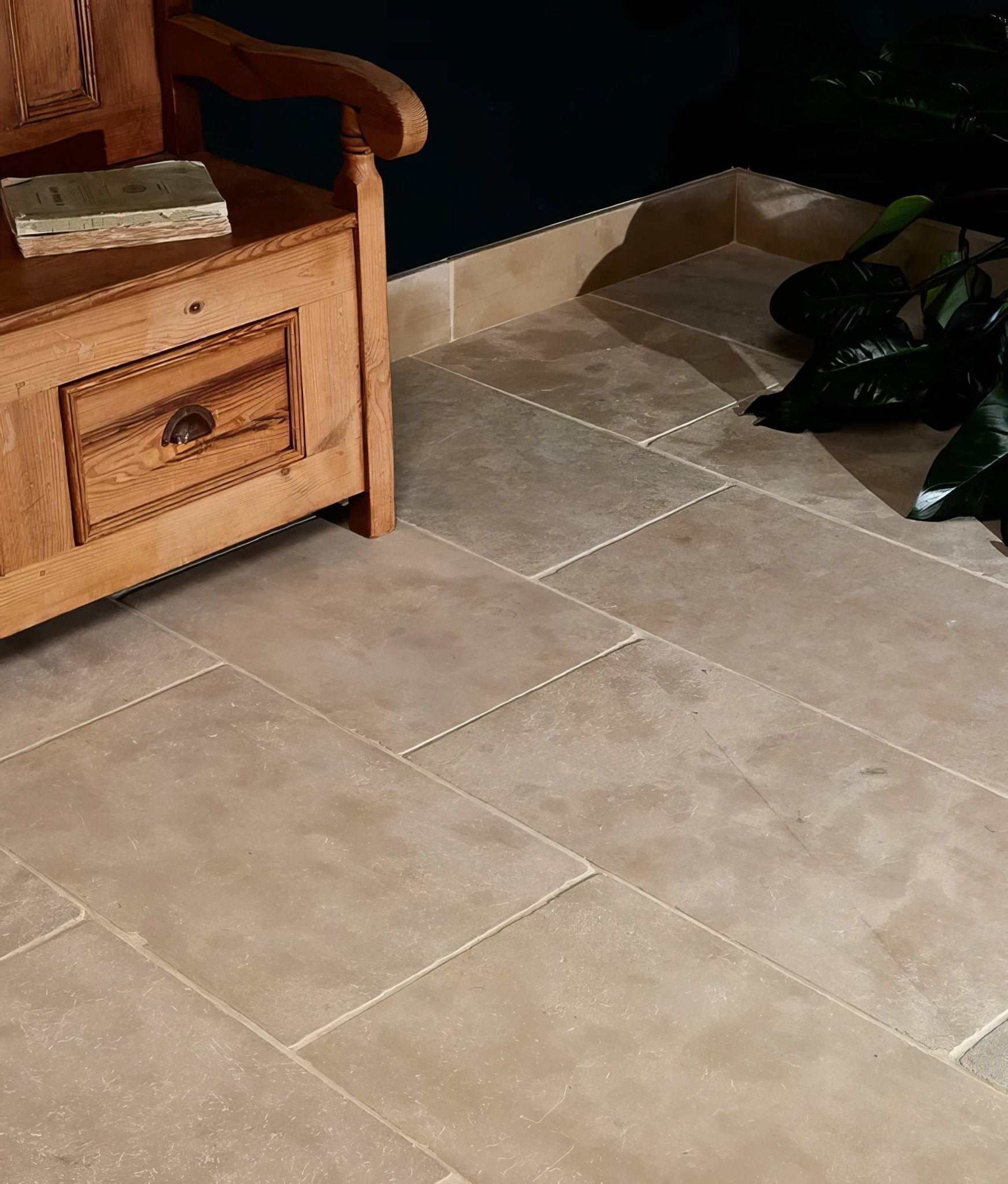 Rohan Limestone Tumbled - Hyperion Tiles